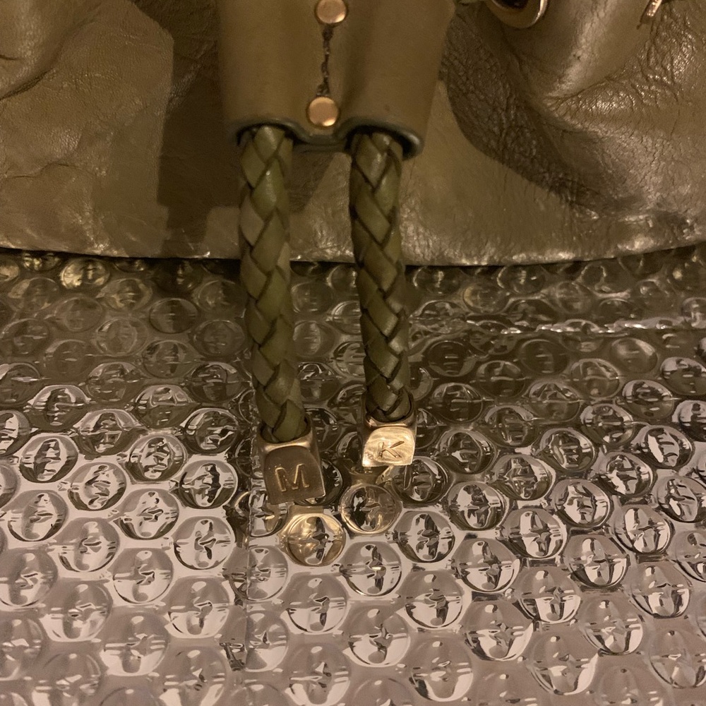 Green Shoulder Bag - image 2